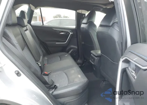 2023 Toyota Rav4 Hybrid Xse from USA, damaged, VIN JTME6RFV6PD544033